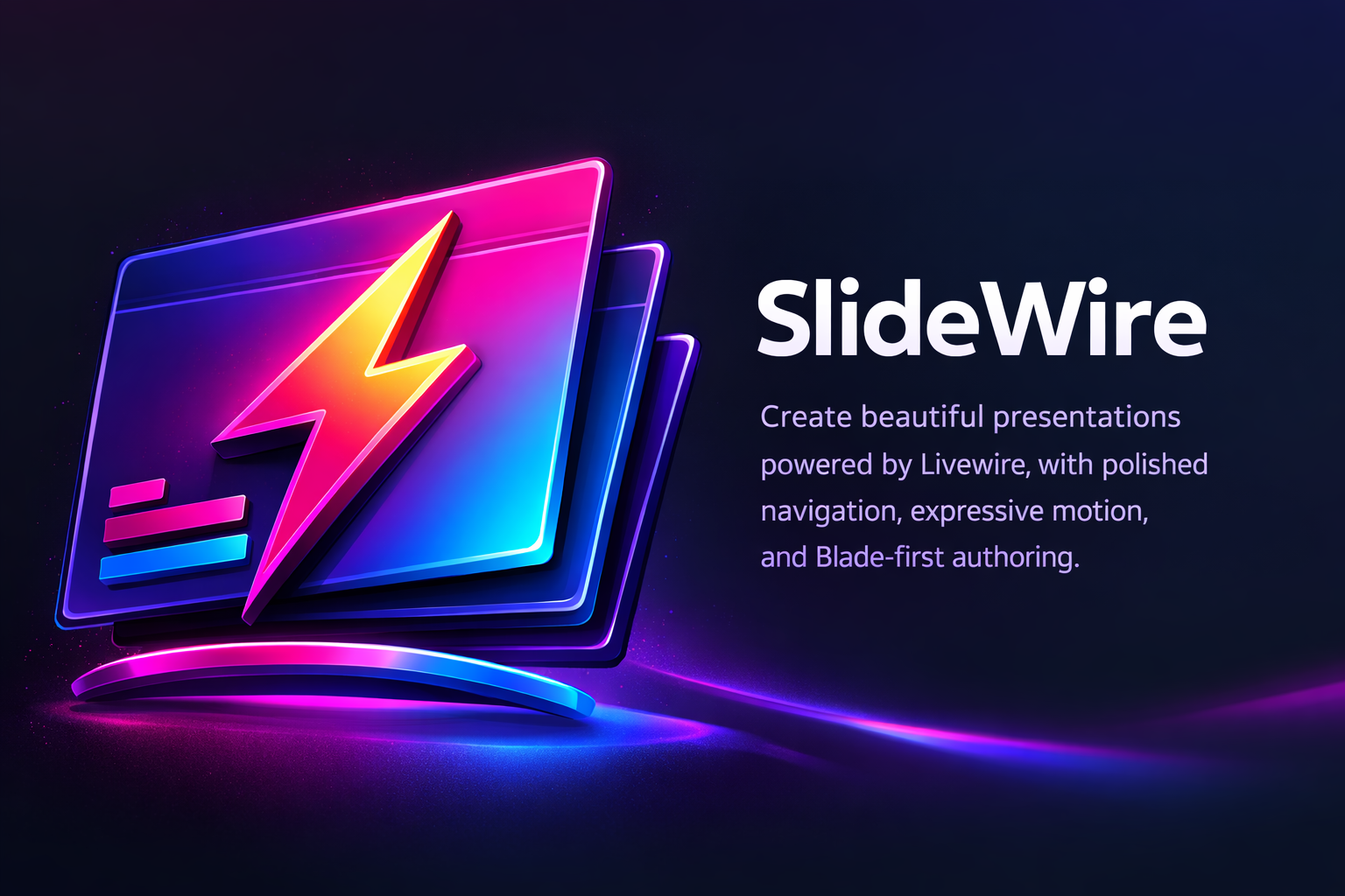 SlideWire cover artwork